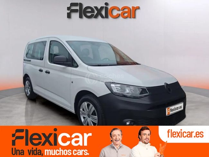Foto del VOLKSWAGEN Caddy Furgón 2.0TDI 75kW