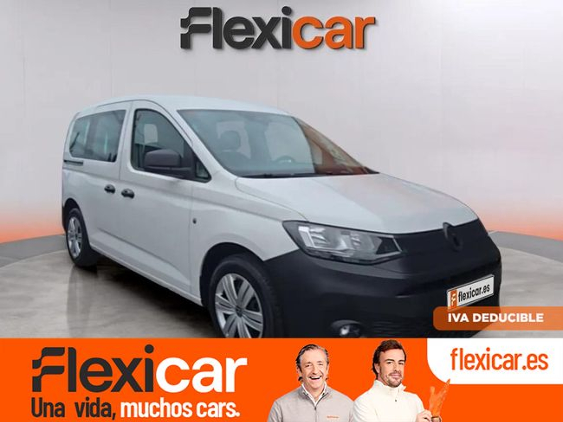 Imagen de VOLKSWAGEN Caddy