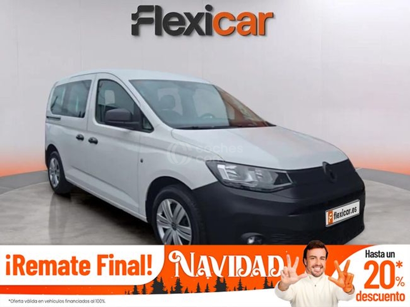 Foto del VOLKSWAGEN Caddy Furgón 2.0TDI 75kW
