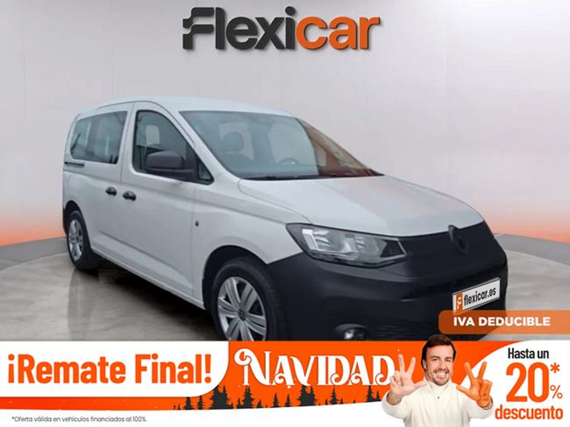 Imagen de VOLKSWAGEN Caddy
