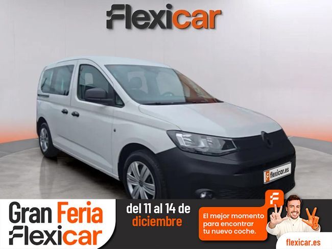 VOLKSWAGEN Caddy (Edition 2.0 TDI 75kW (102CV) BMT) en Asturias