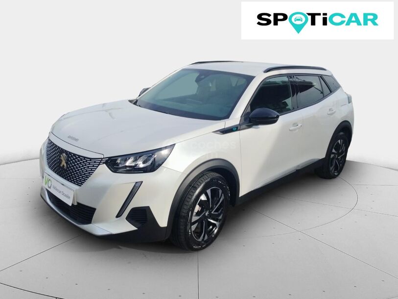 Foto del PEUGEOT 2008 Allure Eléctrico 100kW