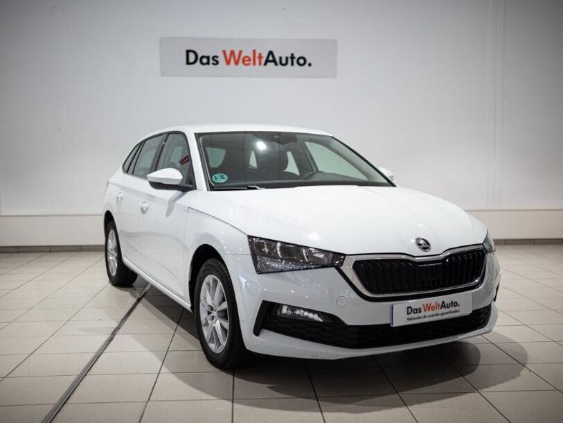 Foto del SKODA Scala 1.6 TDI Style 85kW