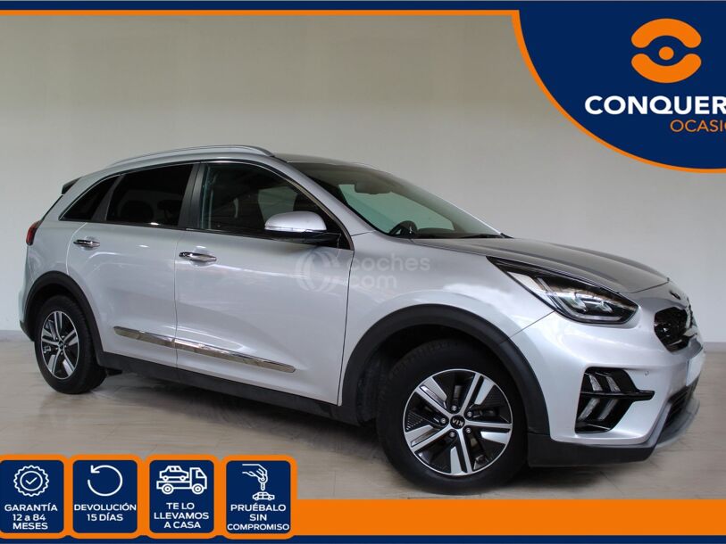 Foto del KIA Niro 1.6 HEV Emotion