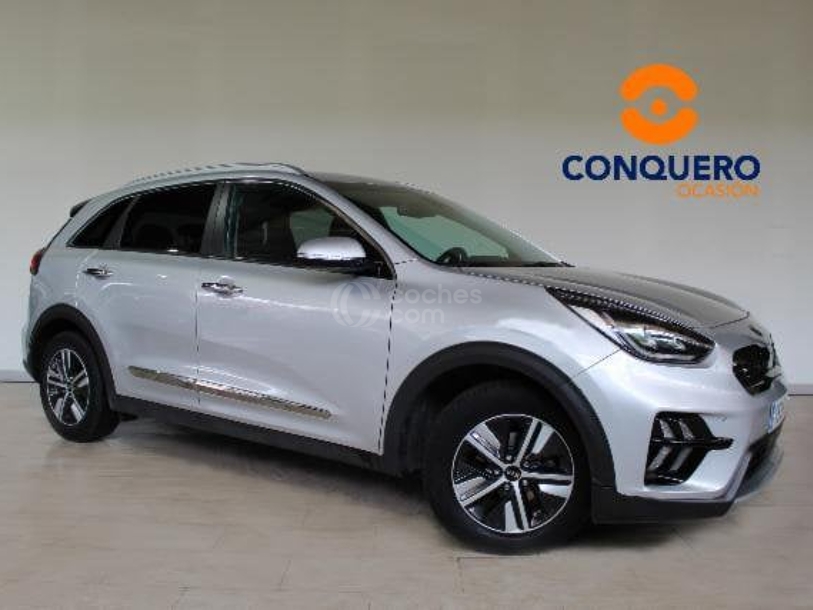 Foto del KIA Niro 1.6 HEV Emotion