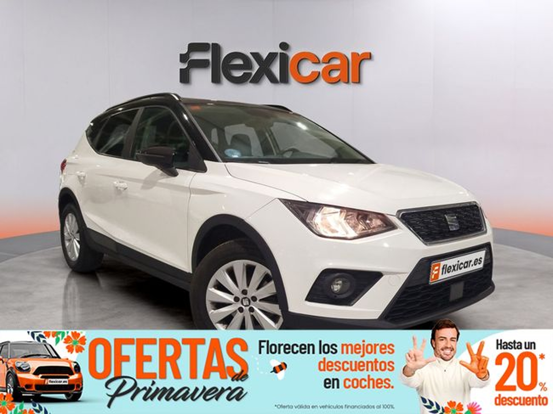 Imagen de SEAT Arona