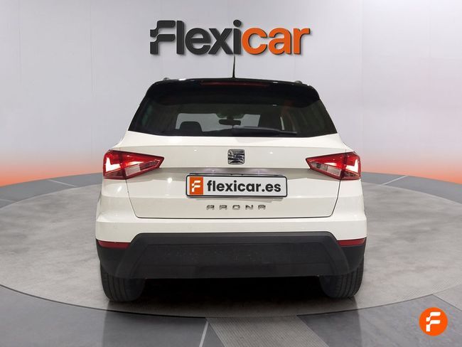 Foto del SEAT Arona 1.0 TSI Ecomotive S&S Xcellence 95