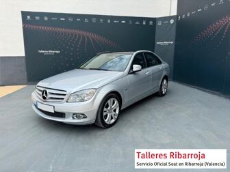 Imagen de MERCEDES Clase C C 220CDI Avantgarde