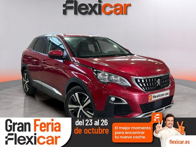 PEUGEOT 3008 (1.2 PURETECH 96KW (130CV) ALLURE S&S) en Lleida