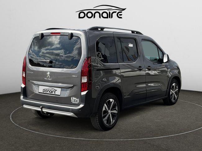 Foto del PEUGEOT Rifter 1.5BlueHDi S&S Standard GT Line EAT8 130