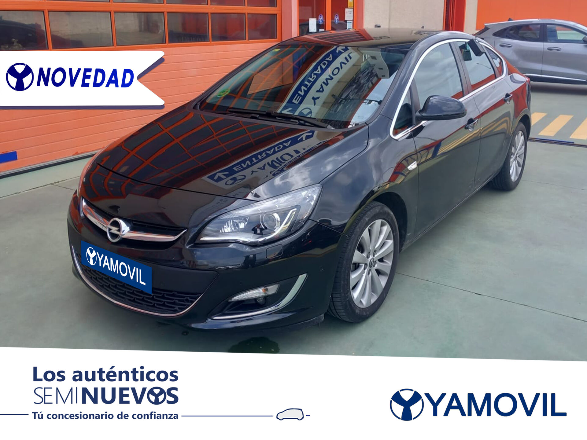 Imagen de OPEL Astra