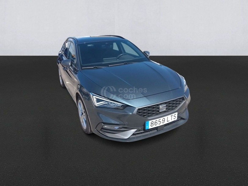Foto del SEAT León ST 1.5 eTSI S&S FR DSG-7 150
