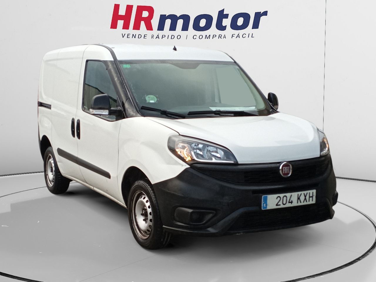 FIAT Dobló (Cargo 1.3 Multijet) en Madrid