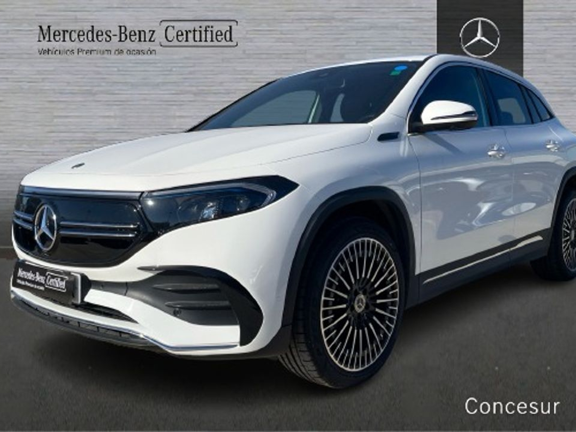 Imagen de MERCEDES EQA