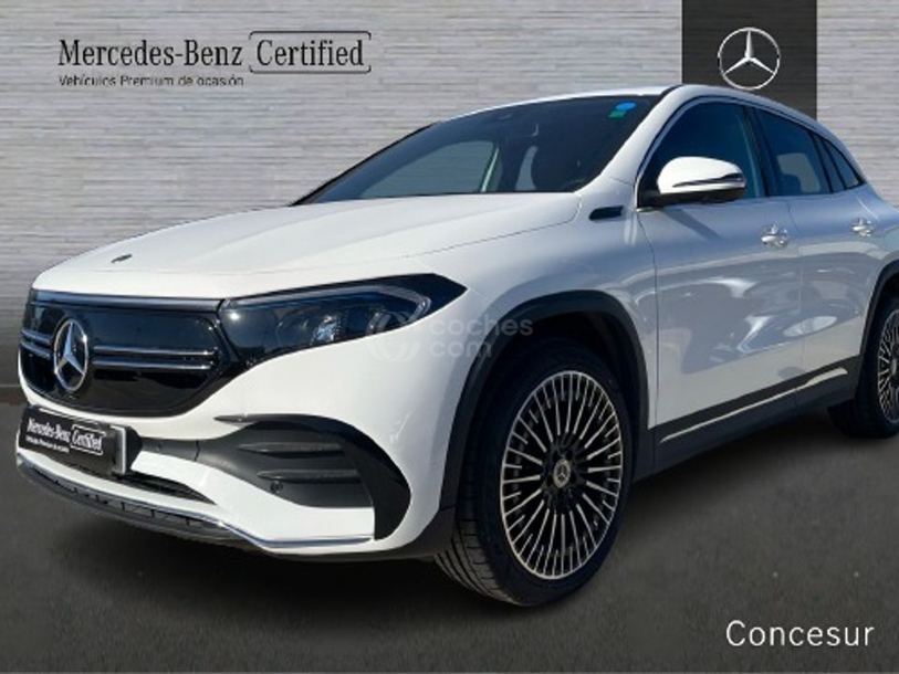 Foto del MERCEDES EQA 250