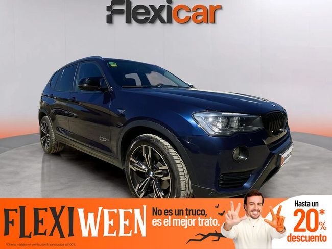 BMW X3 (xDrive20d) en Málaga