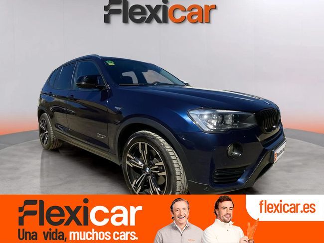 BMW X3 (xDrive20d) en Málaga
