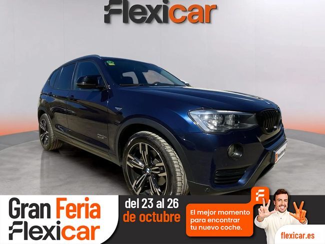 BMW X3 (xDrive20d) en Málaga