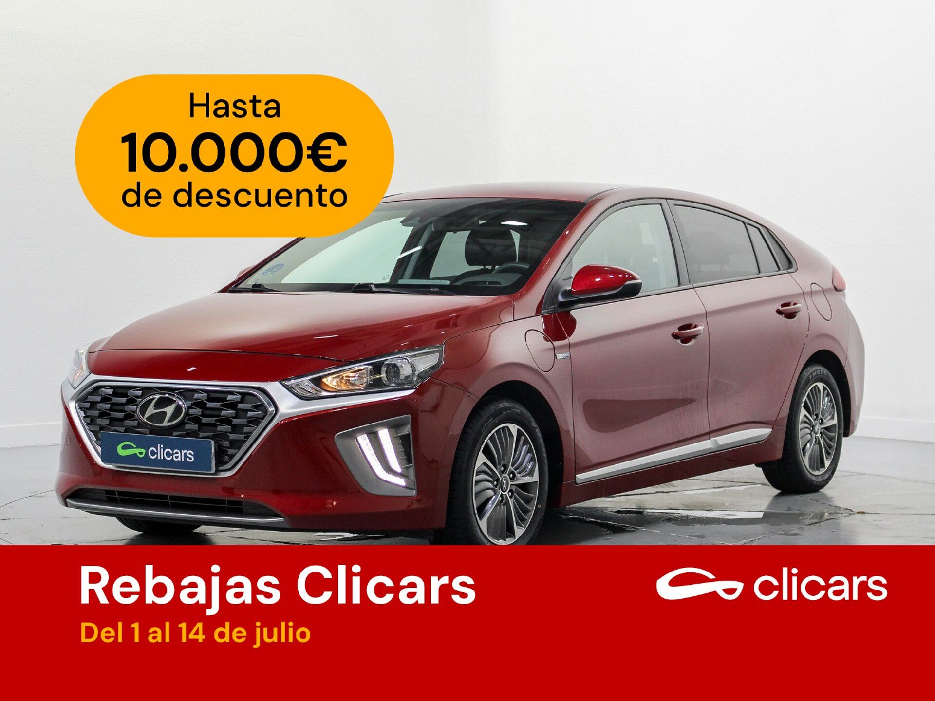Imagen de HYUNDAI Ioniq
