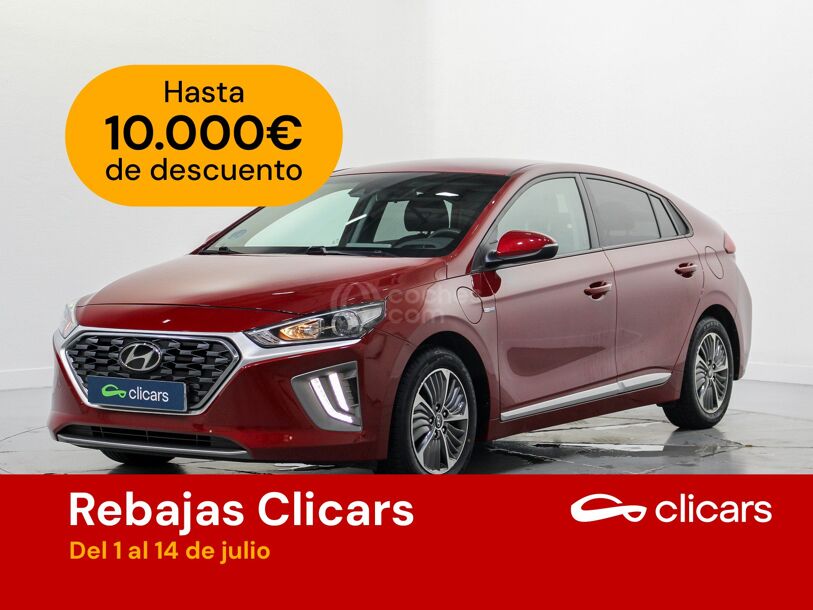 Foto del HYUNDAI Ioniq PHEV 1.6 GDI Klass