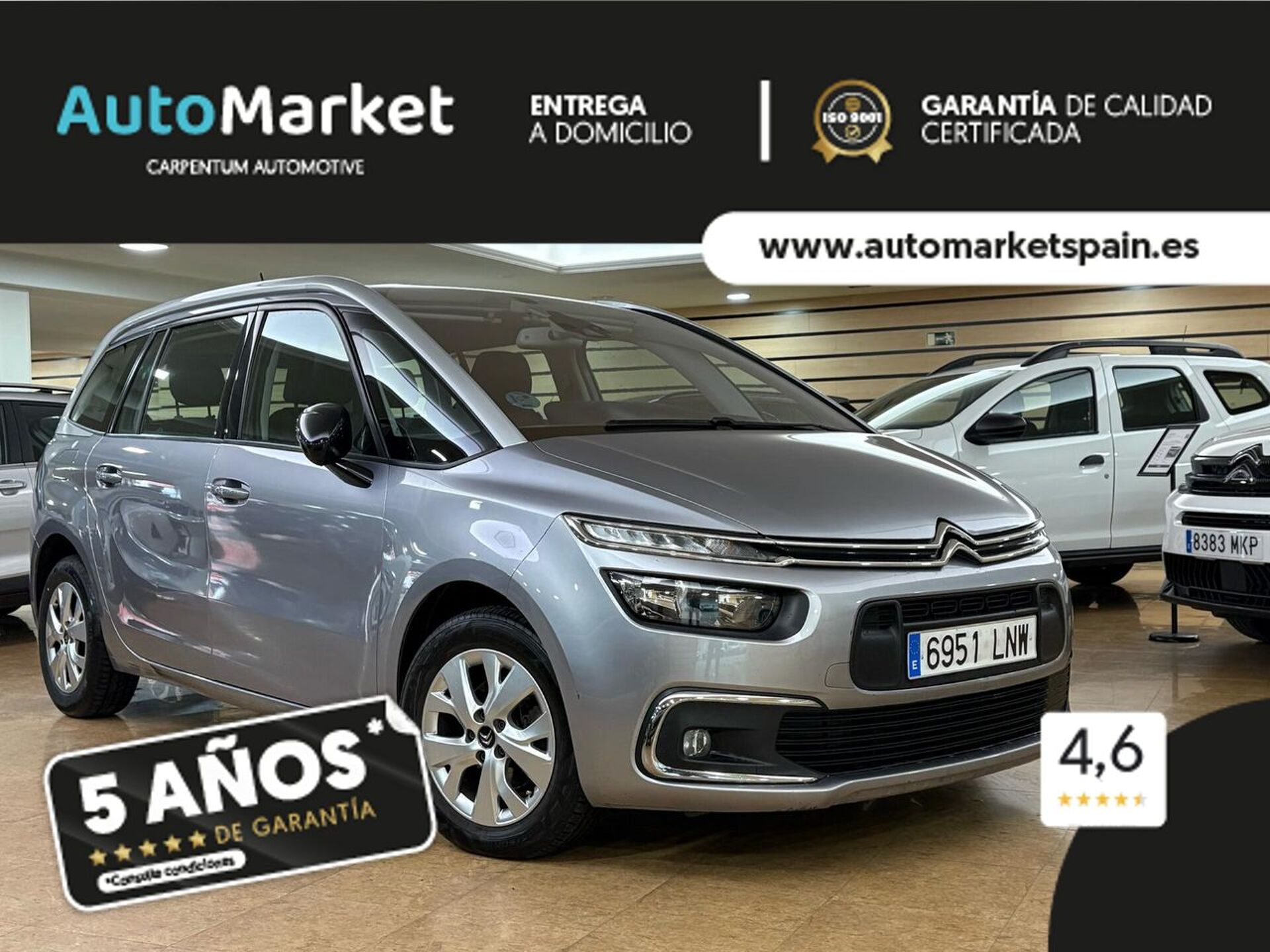 Imagen de CITROEN C4