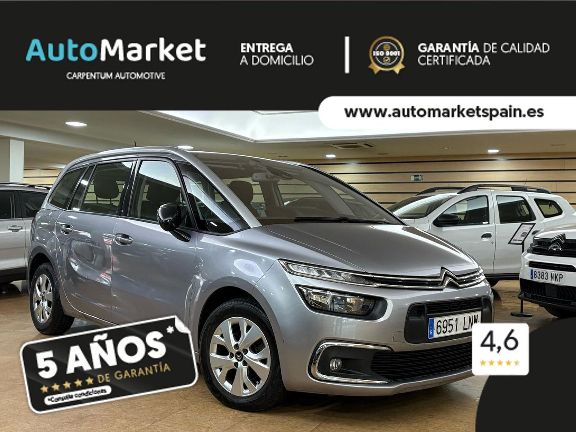 Imagen de CITROEN C4