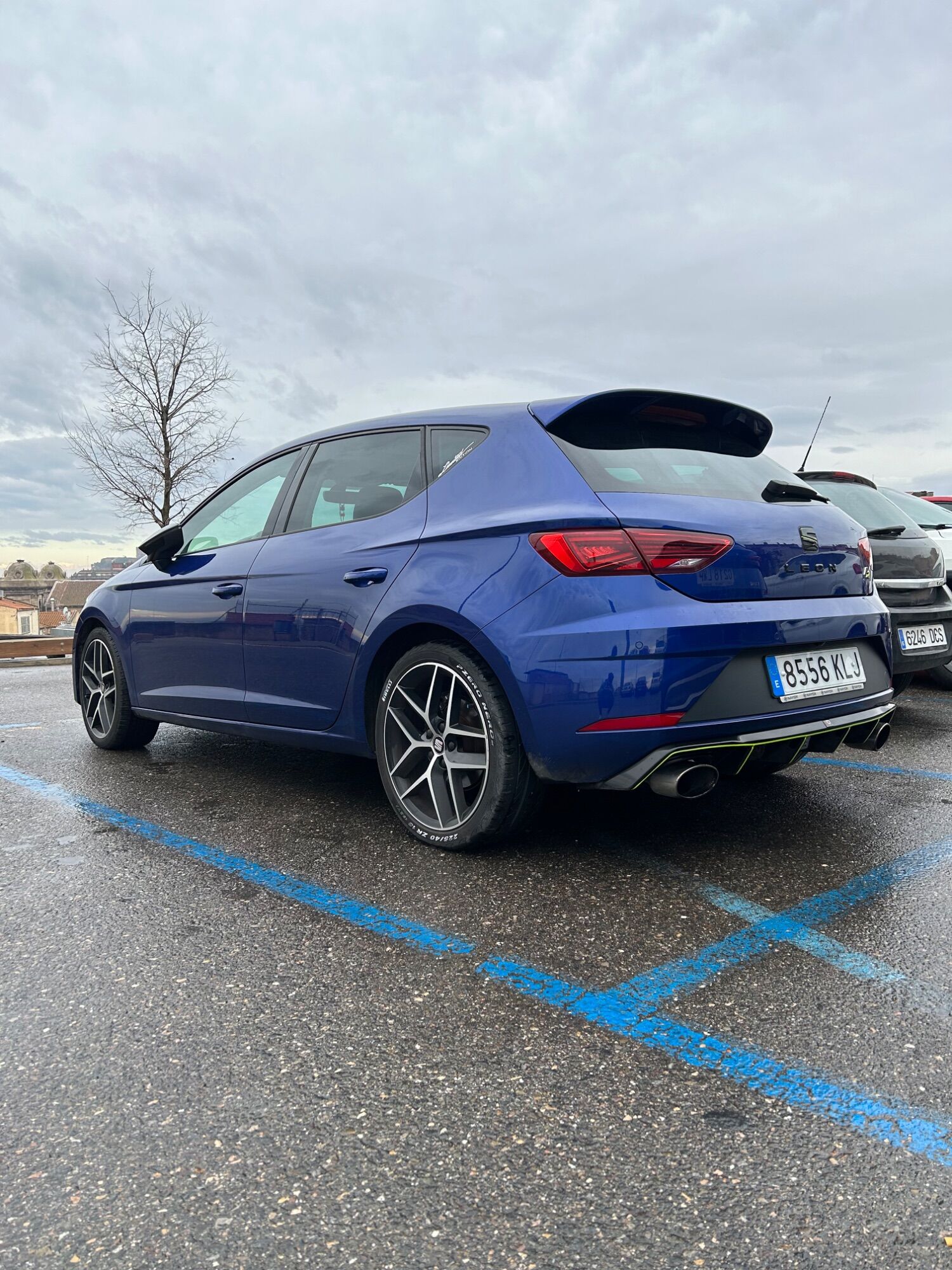 Foto del SEAT León 1.4 TSI ACT S&S FR 150