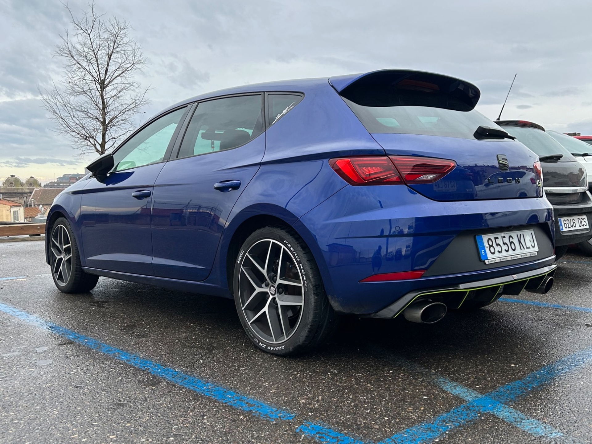 Imagen de SEAT León