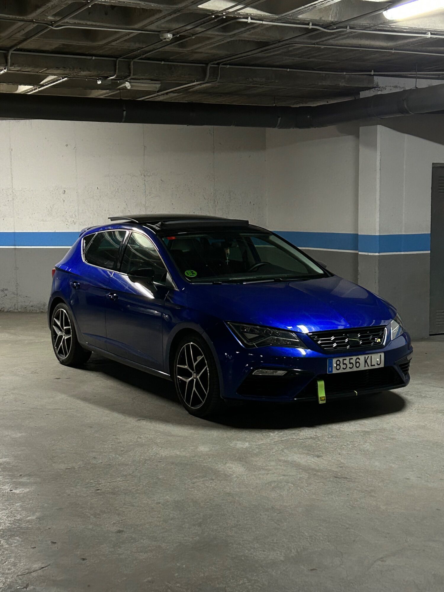 Foto del SEAT León 1.4 TSI ACT S&S FR 150