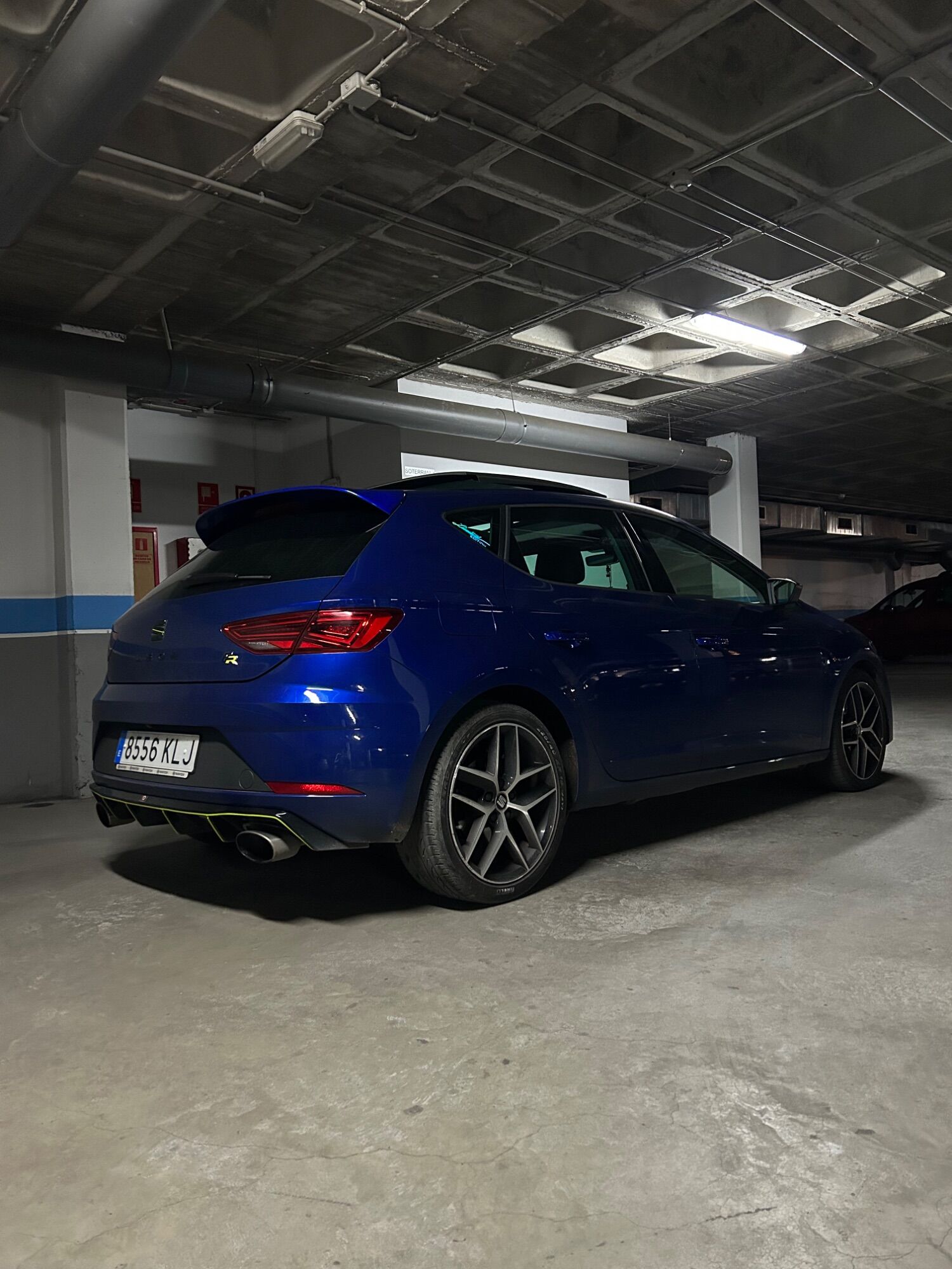 Foto del SEAT León 1.4 TSI ACT S&S FR 150