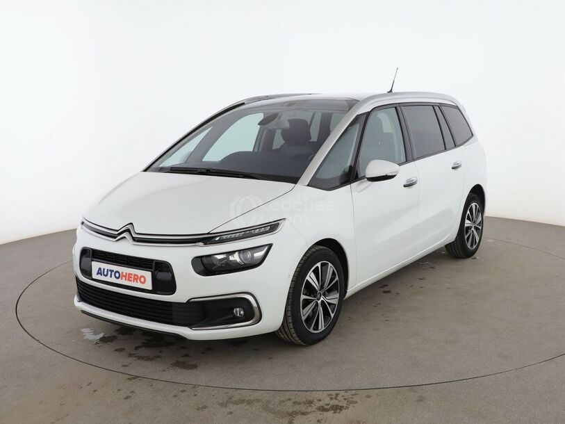 Foto del CITROEN C4 Grand Picasso 2.0BlueHDI S&S Shine 150