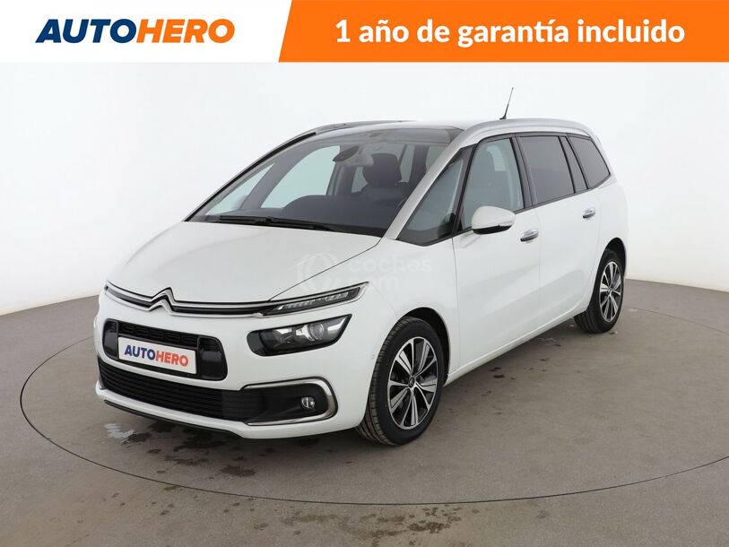 Foto del CITROEN C4 Grand Picasso 2.0BlueHDI S&S Shine 150