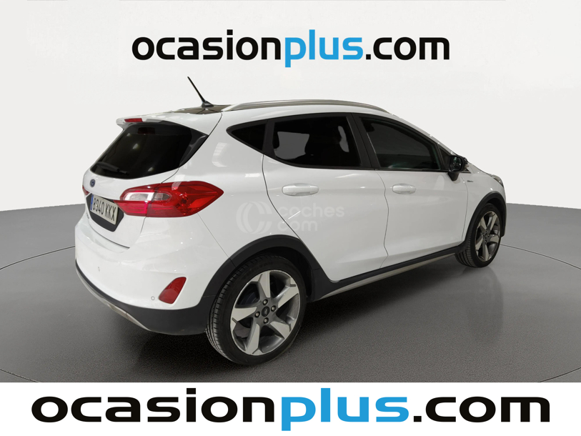 Foto del FORD Fiesta 1.0 EcoBoost S-S Active+ 100