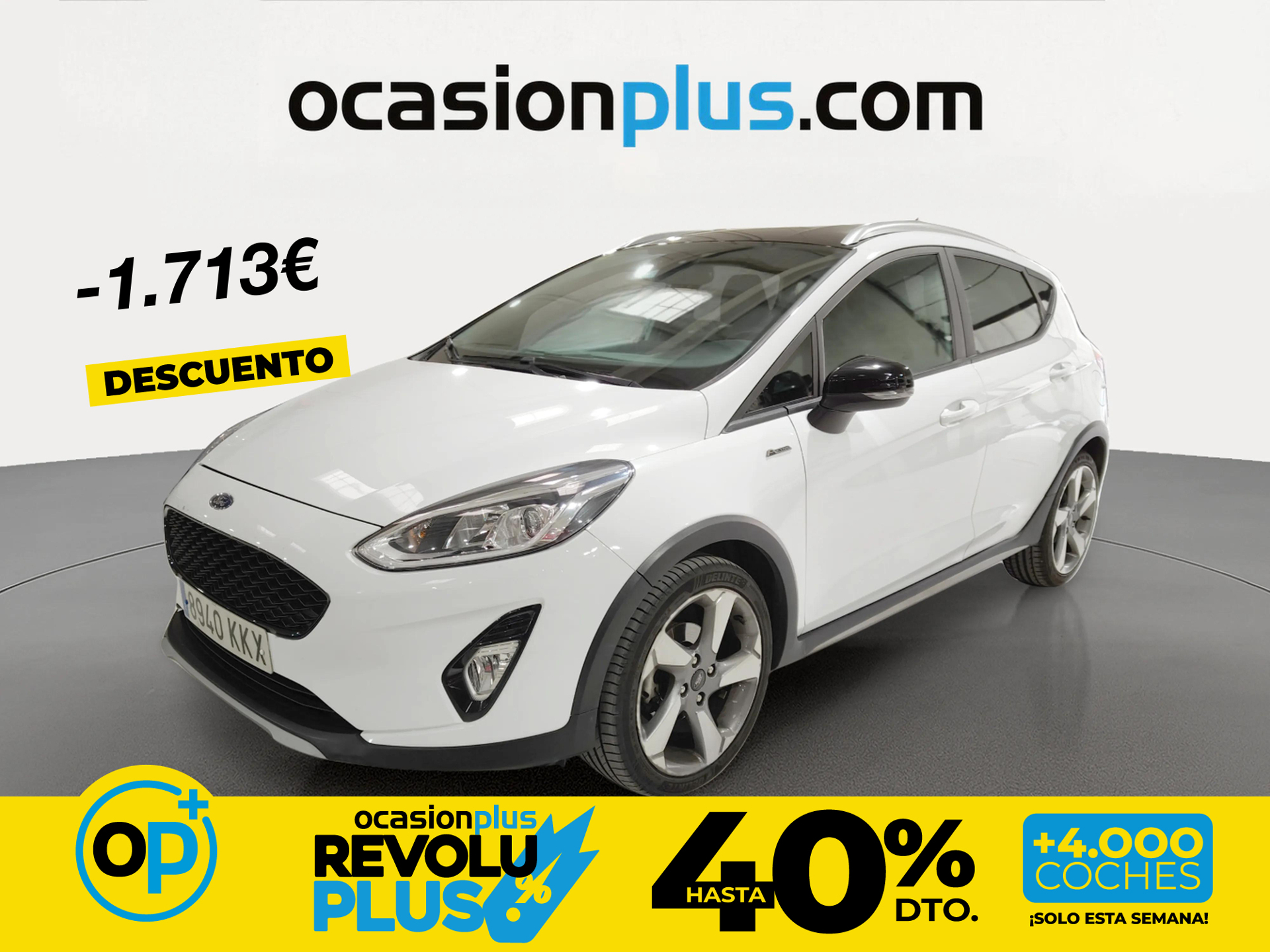 Imagen de FORD Fiesta