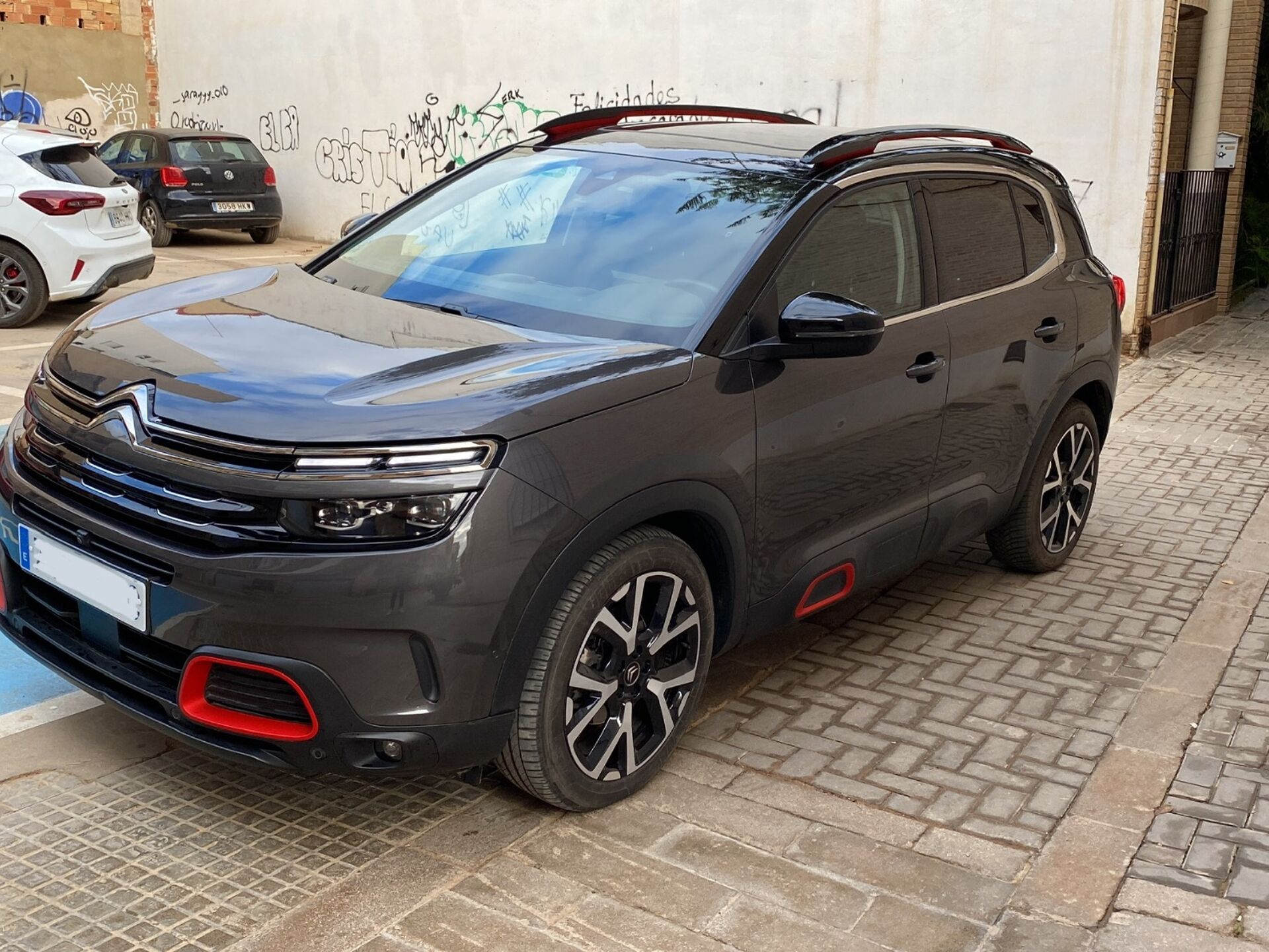Imagen de CITROEN C5 Aircross