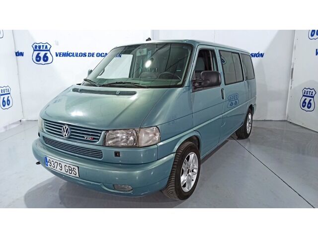 Foto del VOLKSWAGEN Multivan 2.5TDI 150
