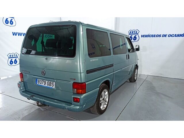 Foto del VOLKSWAGEN Multivan 2.5TDI 150