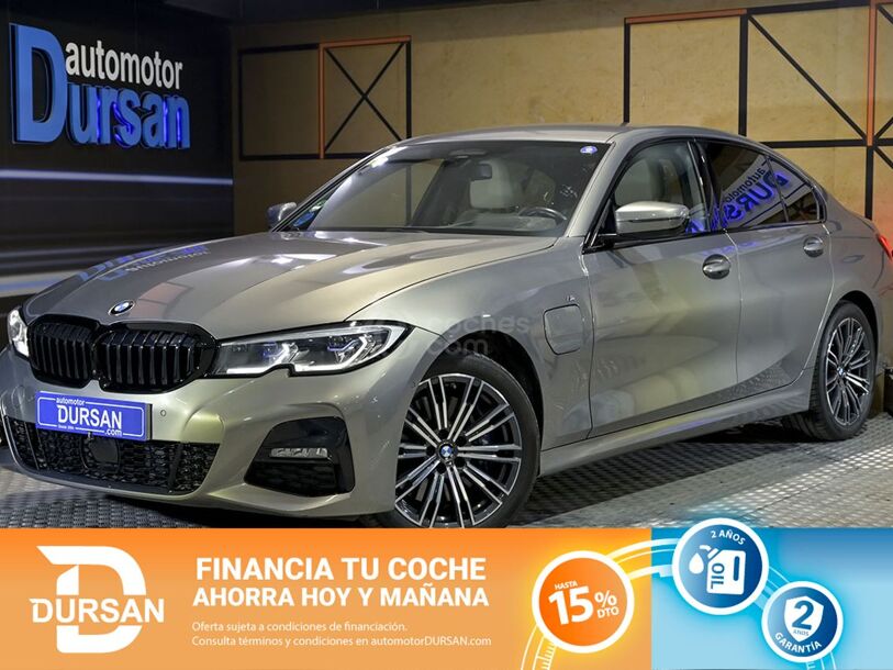 Foto del BMW Serie 3 330e