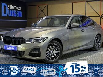 Imagen de BMW Serie 3 330e