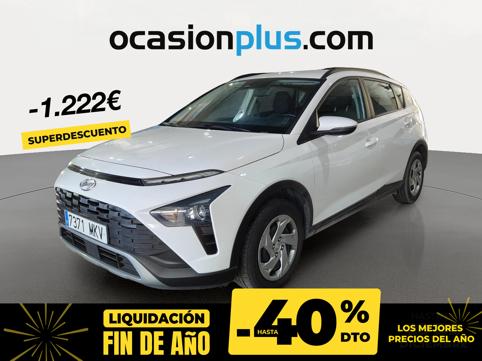 Imagen de HYUNDAI Bayon