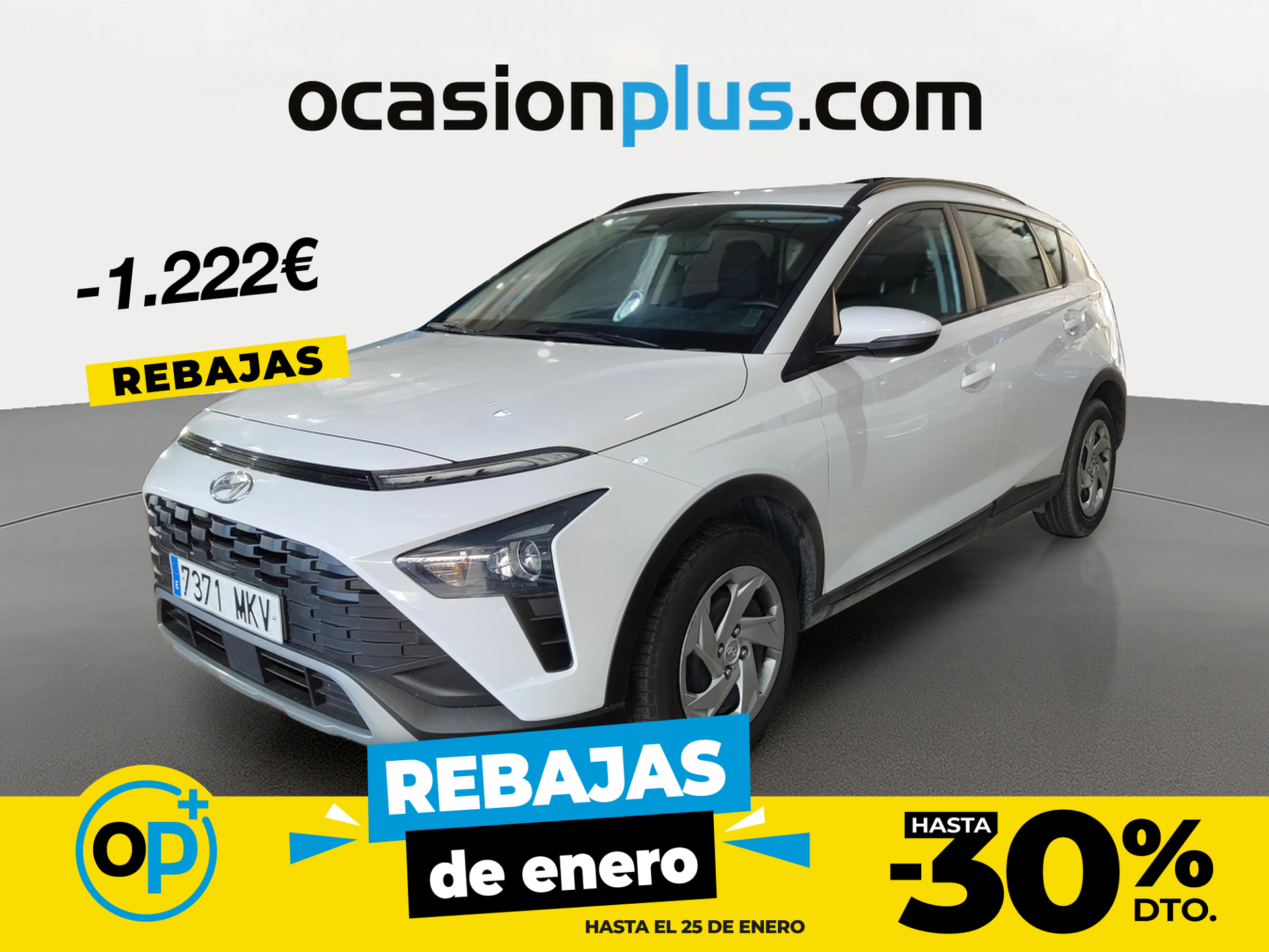 Imagen de HYUNDAI Bayon