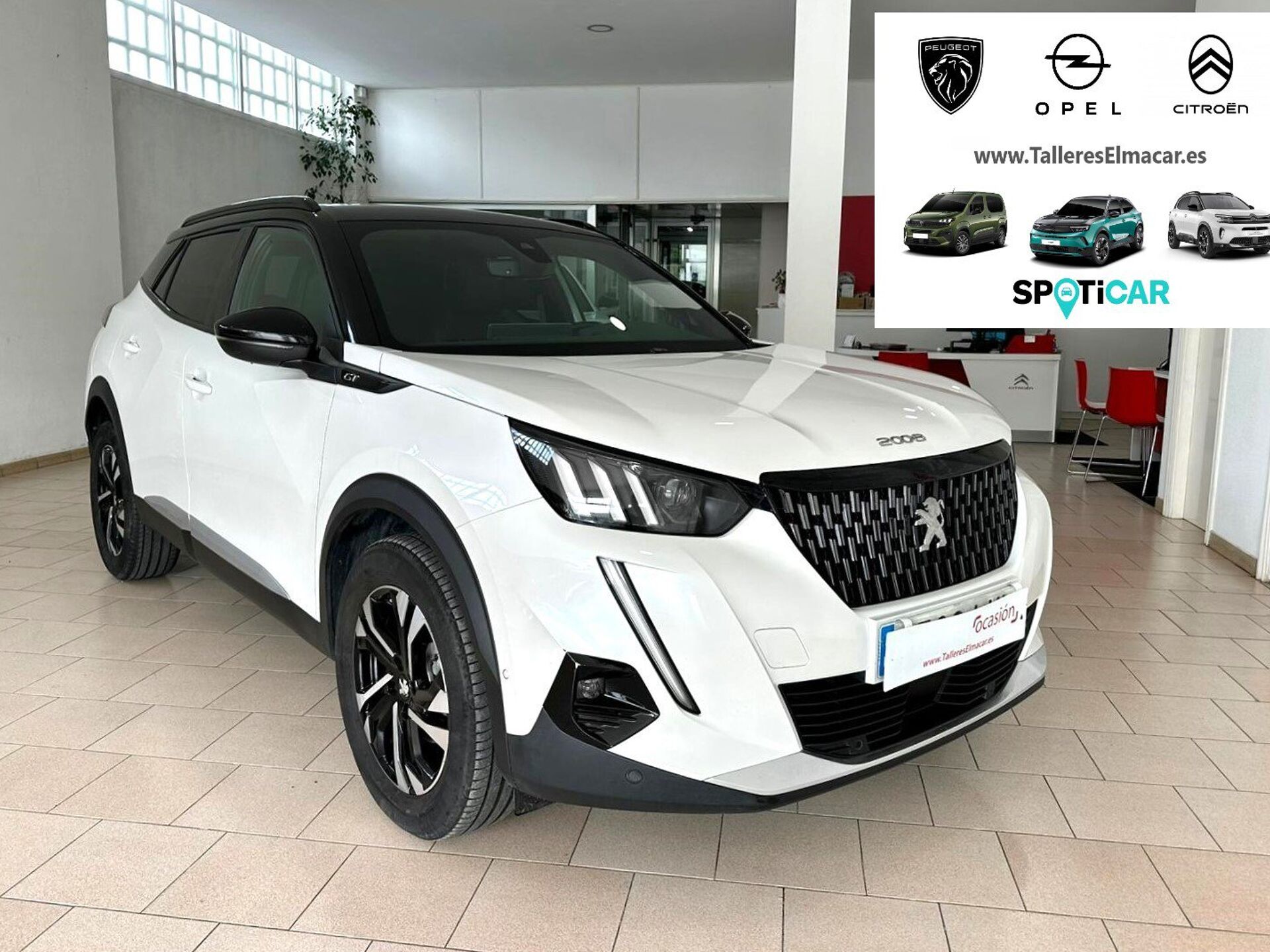 Imagen de PEUGEOT 2008