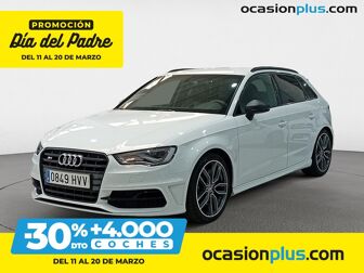 Imagen de AUDI A3 S3 Sportback 2.0 TFSI quattro S-Tronic