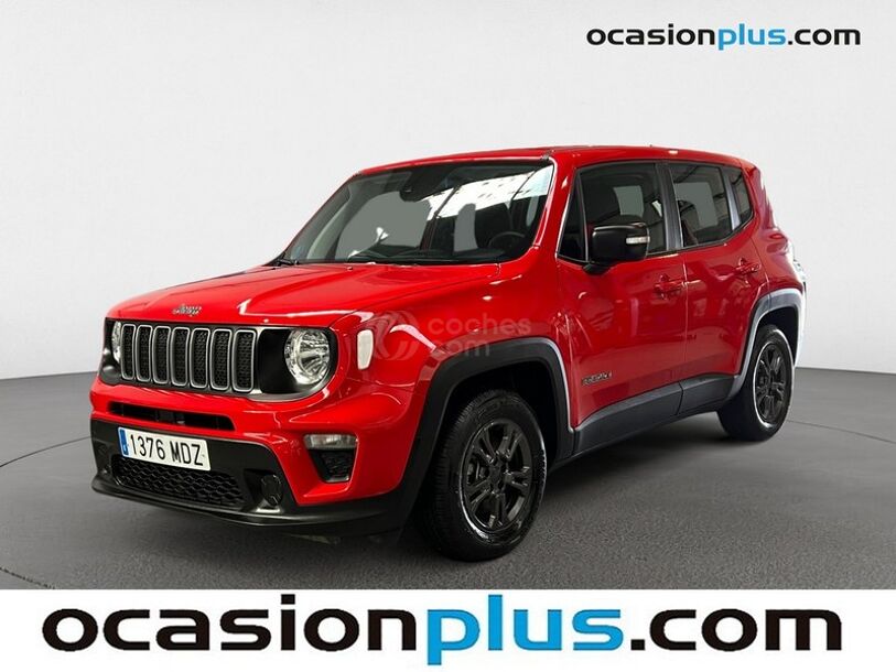 Foto del JEEP Renegade 1.3 PHEV Limited 4x4 Aut. 190