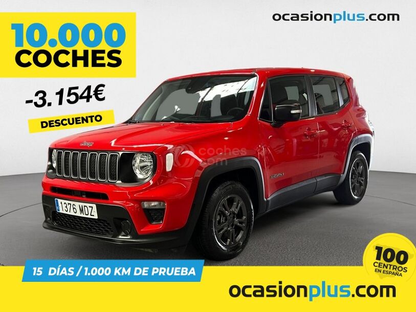 Foto del JEEP Renegade 1.3 PHEV Limited 4x4 Aut. 190