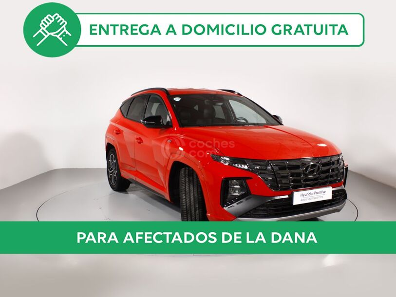 Foto del HYUNDAI Tucson 1.6 TGDI Nline 30 Aniversario 4x2