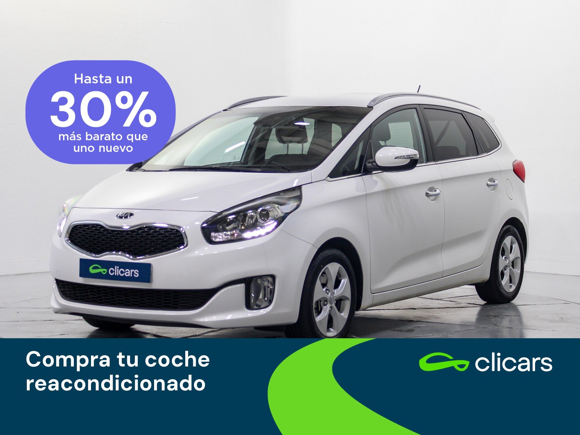 Imagen de KIA Carens