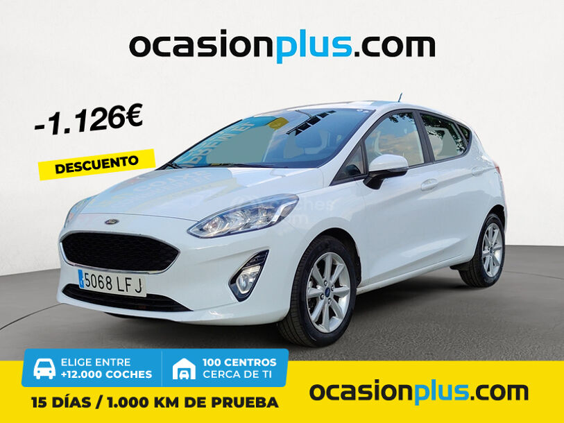 Foto del FORD Fiesta 1.5TDCi Trend 85