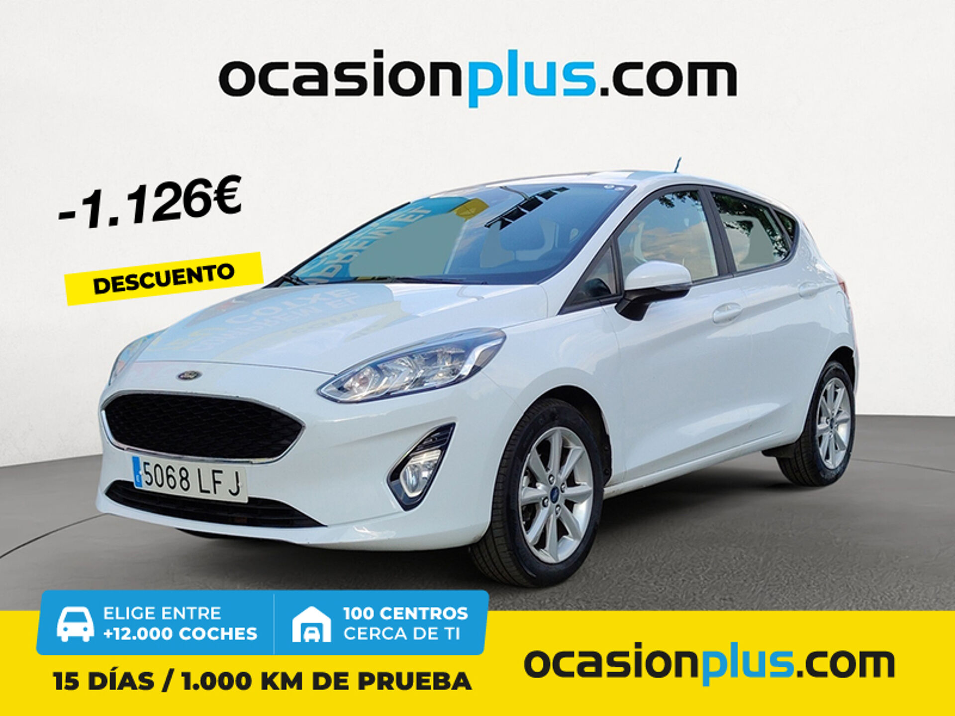Imagen de FORD Fiesta