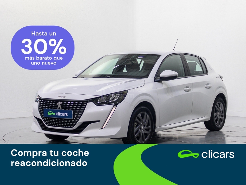 Foto del PEUGEOT 208 1.2 Puretech S&S Active Pack 75